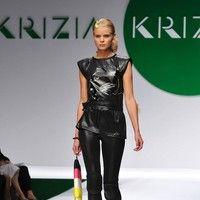 Milan Fashion Week Womenswear Spring Summer 2012 - Krizia - Catwalk